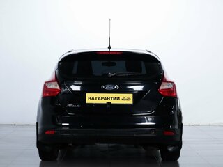 2012 Ford Focus III, чёрный, 569000 рублей, вид 5