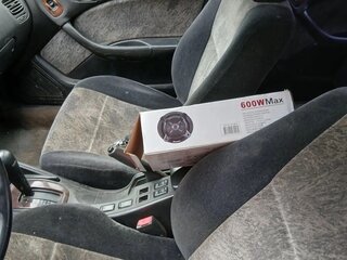 1998 Subaru Legacy II, серый, 75000 рублей, вид 3