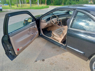 1993 Lincoln Mark VIII I, чёрный, 300000 рублей, вид 4