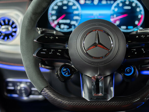 2026 Mercedes-Benz G-Класс AMG 63 AMG II (W465) Рестайлинг, чёрный, 31890000 рублей - вид 17