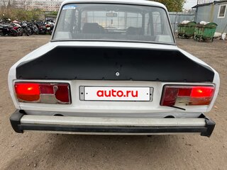 1990 Lada (ВАЗ) 2105, белый, 60000 рублей, вид 5