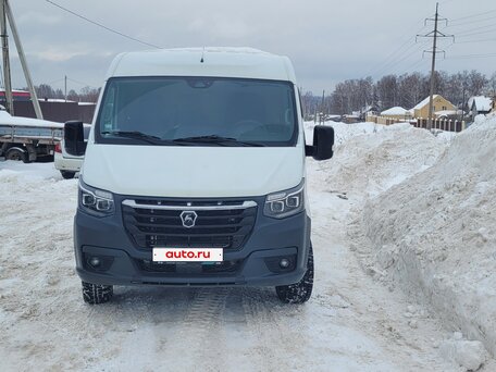 2024 ГАЗ Соболь NN, белый, 2500000 рублей, вид 1