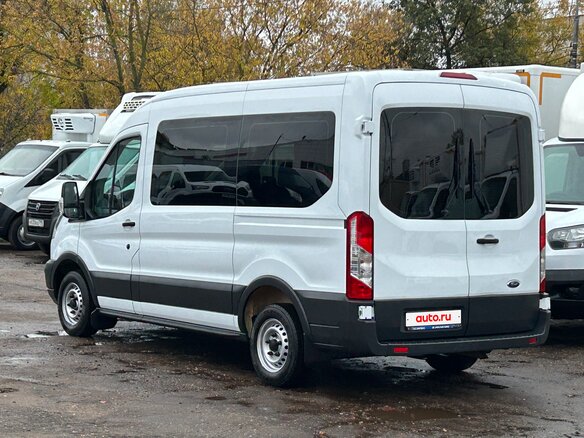 2019 Ford Transit, белый, 2990000 рублей - вид 3