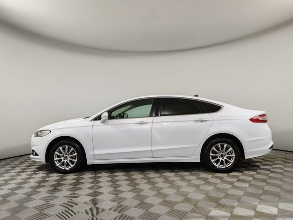 2017 Ford Mondeo V, белый, 1699000 рублей - вид 7