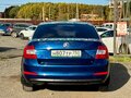 2015 Skoda Octavia III (A7), синий, 1299000 рублей - вид 6