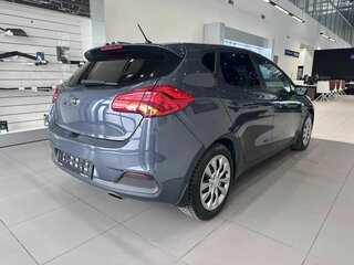 2012 Kia Ceed II, синий, 950000 рублей, вид 4