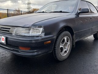1991 Toyota Vista III (V30), синий, 230000 рублей, вид 2