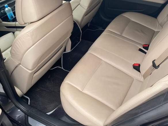2009 BMW 7 серии 740i V (F01/F02/F04), чёрный, 1690000 рублей - вид 7