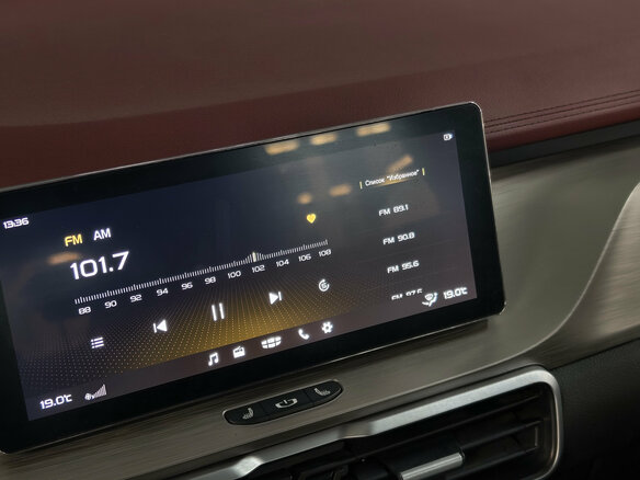 2023 Geely Coolray I, синий, 2800000 рублей - вид 22