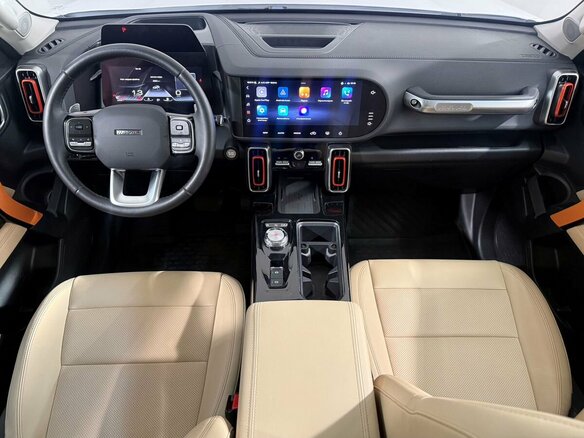 2025 Haval Dargo I, белый, 3049800 рублей - вид 9