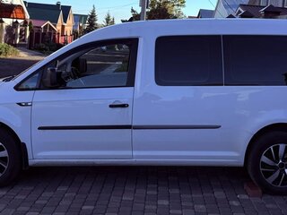 2019 Volkswagen Caddy Maxi IV, белый, 1700000 рублей, вид 2