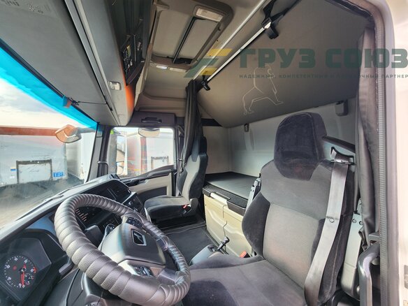 2021 MAN TGX, белый, 8490000 рублей - вид 15
