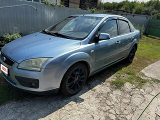 2005 Ford Focus II, серый, 350000 рублей, вид 1