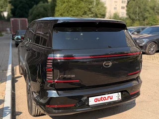 2025 GAC S7, чёрный, 4750000 рублей, вид 4