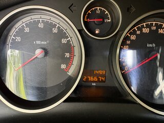 2007 Opel Zafira B, чёрный, 540000 рублей, вид 4