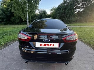 2012 Ford Mondeo IV Рестайлинг, чёрный, 635000 рублей, вид 4