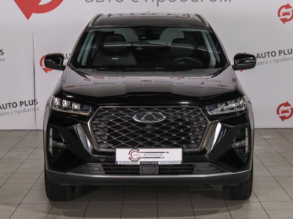 2023 Chery Tiggo 7 Pro Max I, чёрный, 1815000 рублей - вид 2
