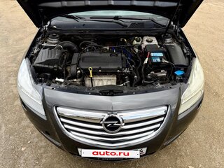 2010 Opel Insignia I, серый, 1100000 рублей, вид 2