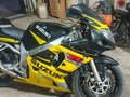 2003 Suzuki GSX-R 600, чёрный, 350000 рублей - вид 1