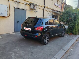 2009 Nissan Qashqai I, чёрный, 900000 рублей, вид 4