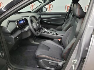 2026 Geely Cityray, серебристый, 2849990 рублей, вид 5