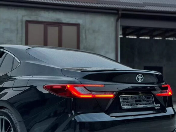 2026 Toyota Camry IX (XV80) China Market, чёрный, 3870000 рублей - вид 9