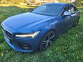2017 Volvo S90 II, голубой, 3380000 рублей - вид 1