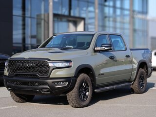 2026 Ram 1500 Crew Cab V Рестайлинг, зелёный, 10990000 рублей, вид 1