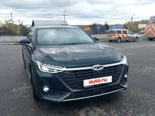 2024 Chery Arrizo 8, зелёный, 2600000 рублей, вид 3