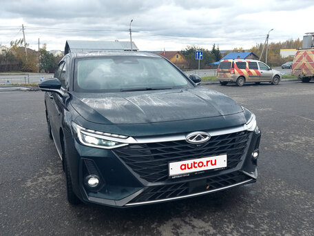2024 Chery Arrizo 8, зелёный, 2250000 рублей, вид 3