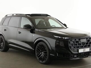 2026 Audi Q9, чёрный, 17500000 рублей, вид 1