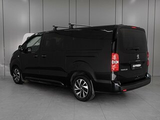 2018 Peugeot Traveller Long I, чёрный, 2839000 рублей, вид 2
