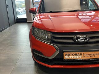 2021 Lada (ВАЗ) Largus I Рестайлинг, белый, 869000 рублей, вид 5