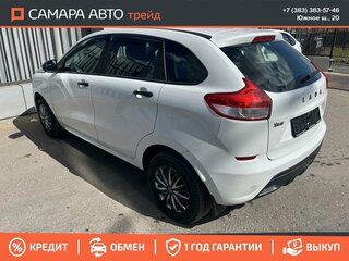 2017 Lada (ВАЗ) XRAY I, белый, 455000 рублей, вид 4