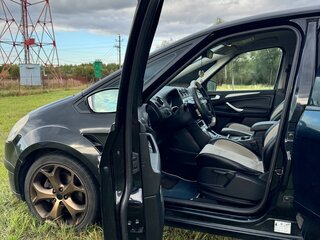 2008 Ford S-MAX I, чёрный, 850000 рублей, вид 5