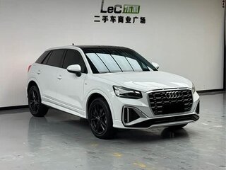2023 Audi Q2 L 35 TFSI I Рестайлинг, белый, 1625000 рублей, вид 3