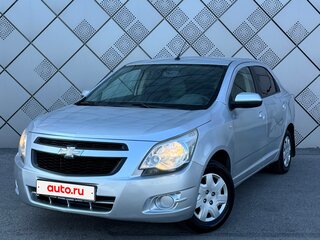 2013 Chevrolet Cobalt II, золотистый, 599000 рублей, вид 1