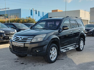 2010 Great Wall Hover H3 I, чёрный, 400000 рублей, вид 1
