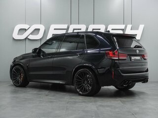 2015 BMW X5 40d III (F15), чёрный, 4349000 рублей, вид 2