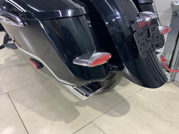 2021 BMW R 18 B, чёрный, 1575000 рублей - вид 36