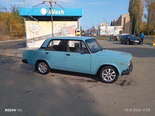 2005 Lada (ВАЗ) 21053-20, серый, 110000 рублей, вид 3