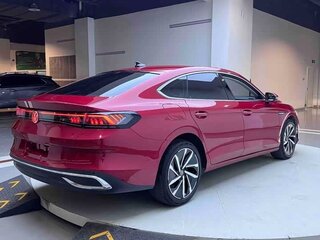 2022 Volkswagen Lamando L II, пурпурный, 1860000 рублей, вид 4