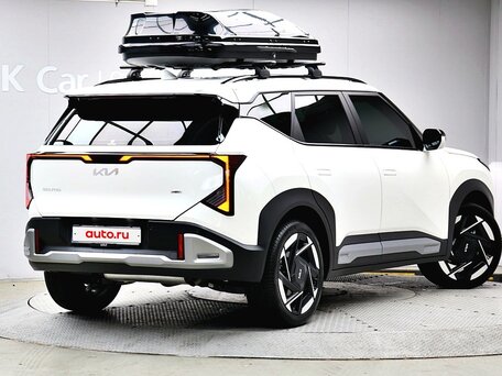 2026 Kia Seltos II, белый, 3950000 рублей, вид 2