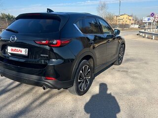 2021 Mazda CX-5 II Рестайлинг, чёрный, 3350000 рублей, вид 3