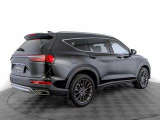 2024 Dongfeng Fengon ix7, чёрный, 2450000 рублей, вид 5