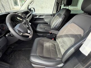 2022 Volkswagen Multivan T6 Рестайлинг, серый, 8500000 рублей, вид 2