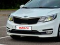 2015 Kia Rio III Рестайлинг, белый, 767000 рублей - вид 4