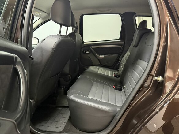2017 Renault Duster I Рестайлинг, коричневый, 1650000 рублей - вид 11