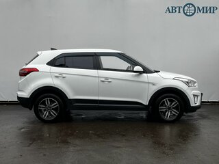 2016 Hyundai Creta I, белый, 1320000 рублей, вид 4