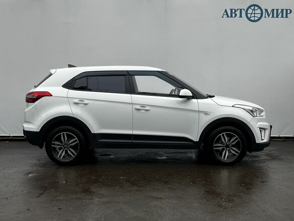2016 Hyundai Creta I, белый, 1320000 рублей - вид 3